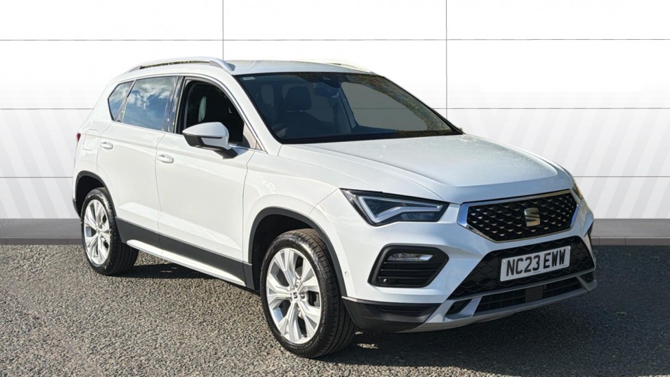 SEAT Ateca 1.5 TSI EVO Xperience 5dr Petrol Estate - Image 1