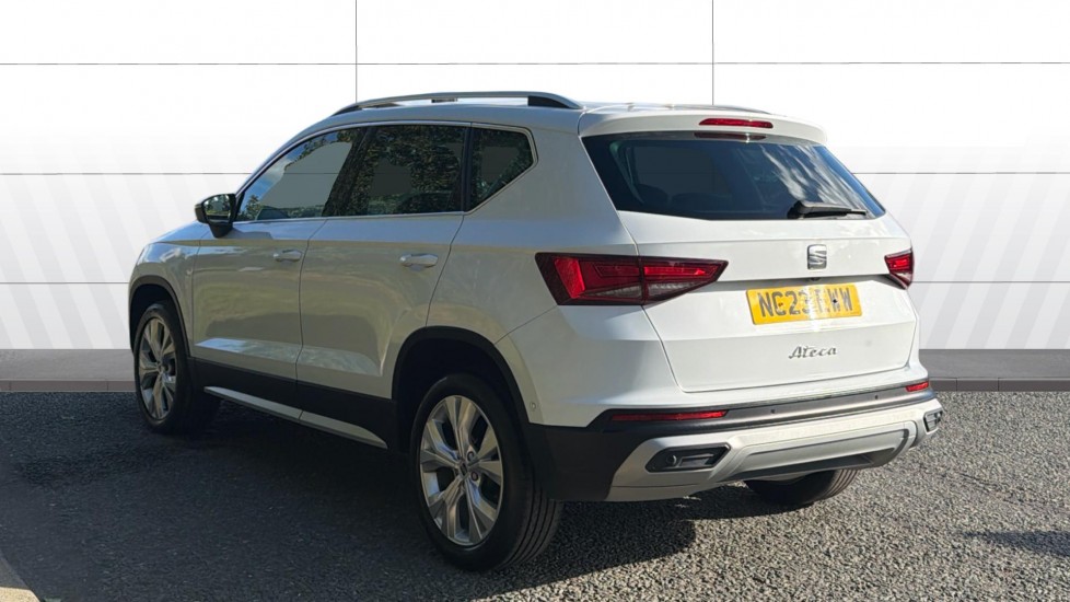 SEAT Ateca 1.5 TSI EVO Xperience 5dr Petrol Estate - Image 2