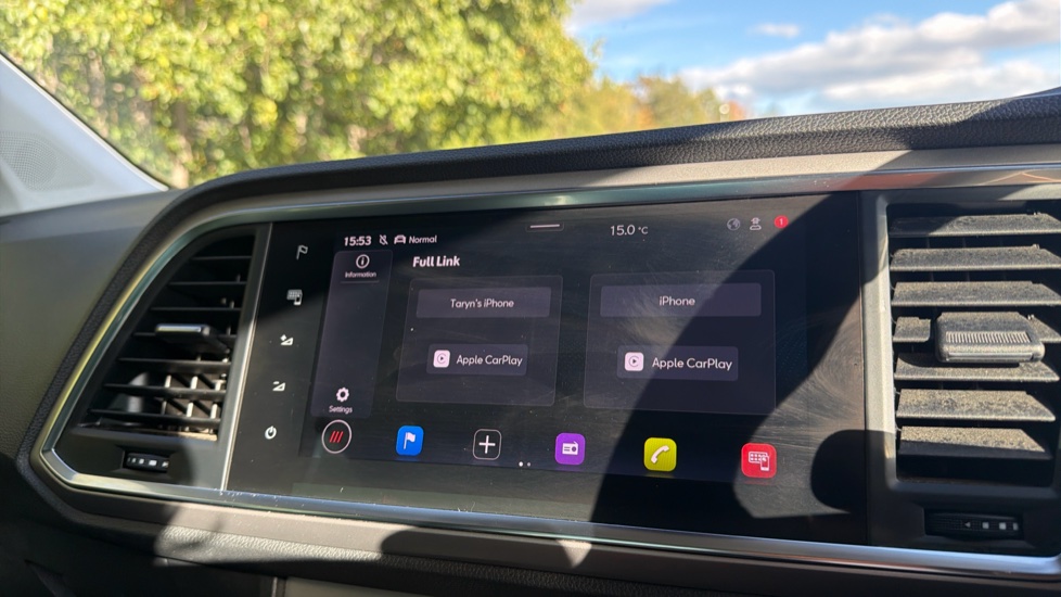 SEAT Ateca 1.5 TSI EVO Xperience 5dr Petrol Estate - Image 34