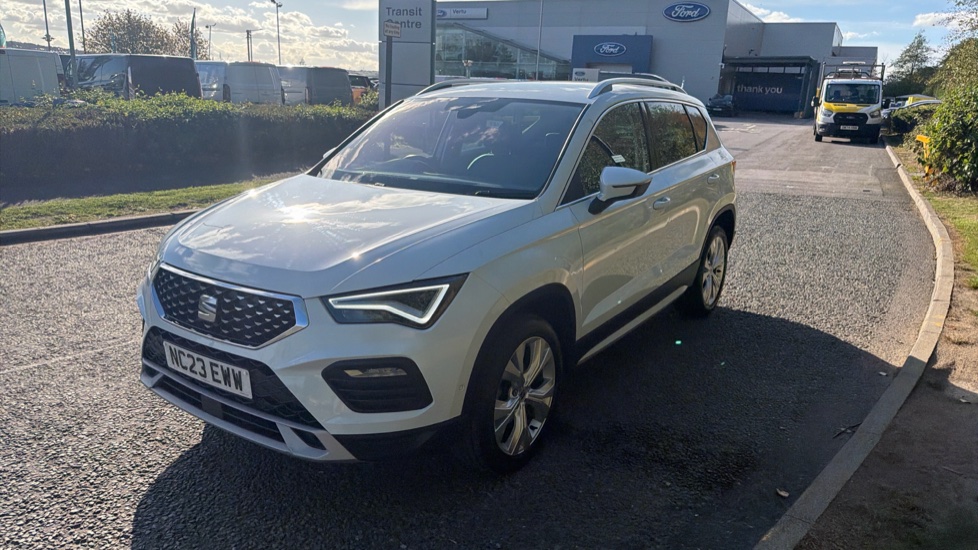 SEAT Ateca 1.5 TSI EVO Xperience 5dr Petrol Estate - Image 43