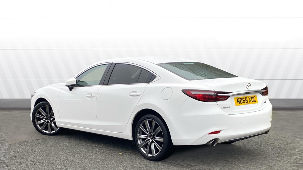 Mazda 6 2.2d Sport Nav+ 4dr Diesel Saloon - Image 2