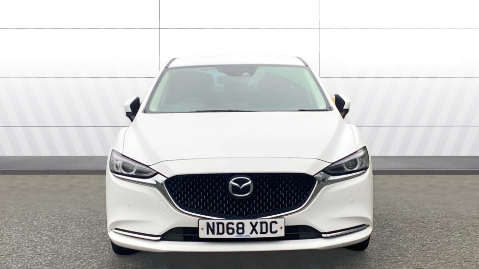 Mazda 6 2.2d Sport Nav+ 4dr Diesel Saloon - Image 3