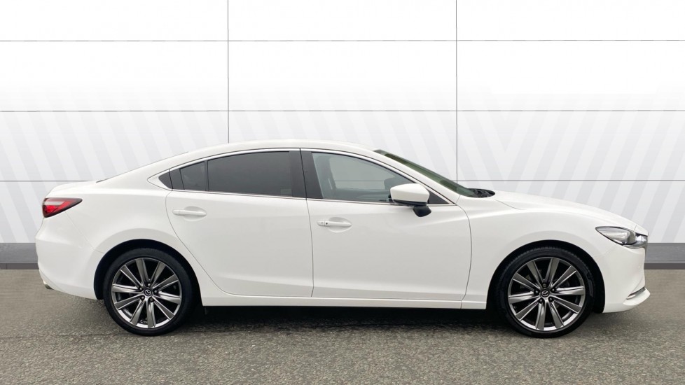Mazda 6 2.2d Sport Nav+ 4dr Diesel Saloon - Image 5