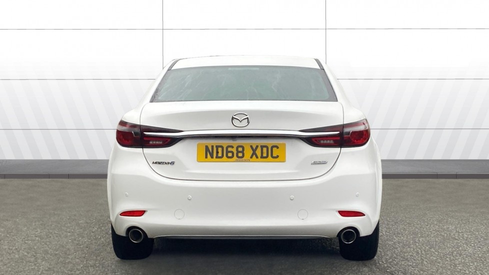 Mazda 6 2.2d Sport Nav+ 4dr Diesel Saloon - Image 6