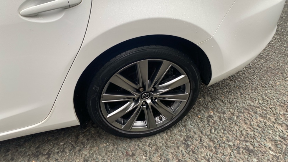 Mazda 6 2.2d Sport Nav+ 4dr Diesel Saloon - Image 8