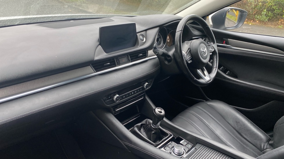 Mazda 6 2.2d Sport Nav+ 4dr Diesel Saloon - Image 9