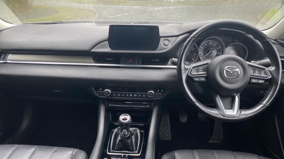Mazda 6 2.2d Sport Nav+ 4dr Diesel Saloon - Image 10