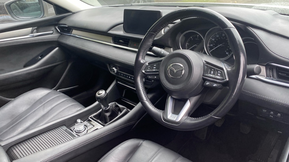 Mazda 6 2.2d Sport Nav+ 4dr Diesel Saloon - Image 11