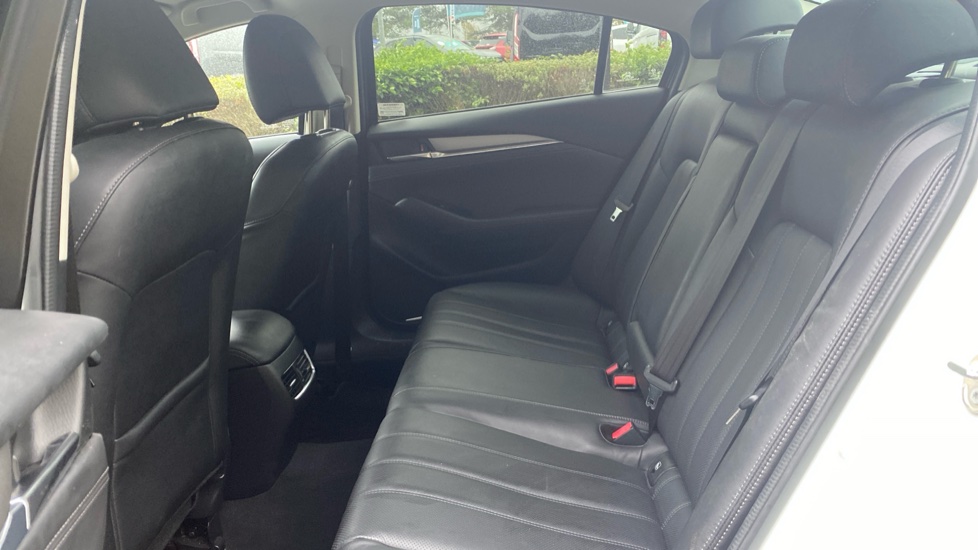 Mazda 6 2.2d Sport Nav+ 4dr Diesel Saloon - Image 16