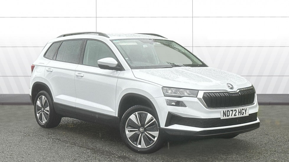 Skoda Karoq 1.0 TSI SE Drive 5dr Petrol Estate - Image 1