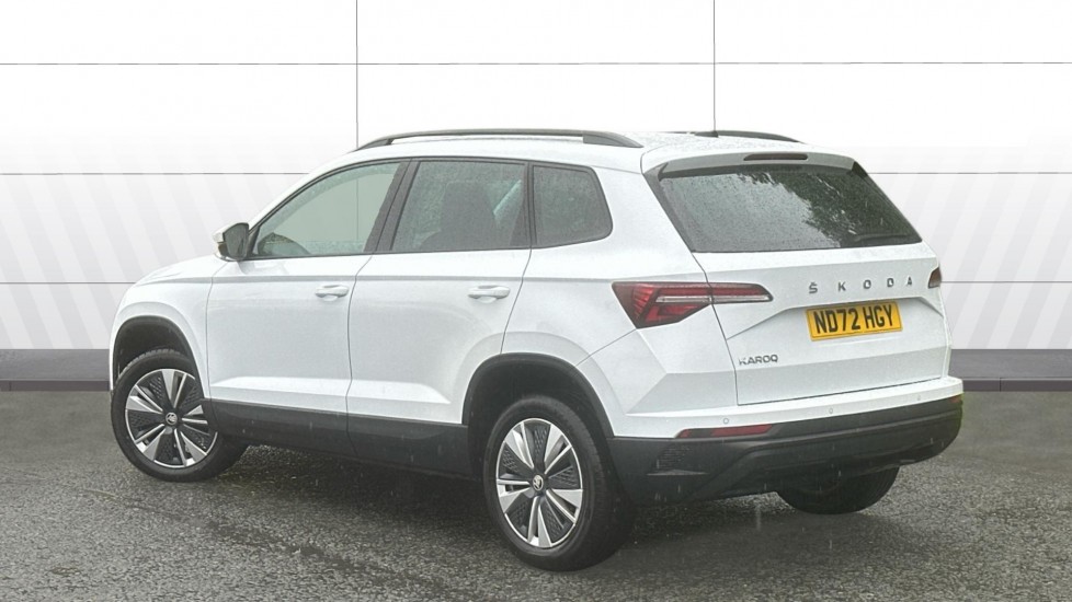 Skoda Karoq 1.0 TSI SE Drive 5dr Petrol Estate - Image 2