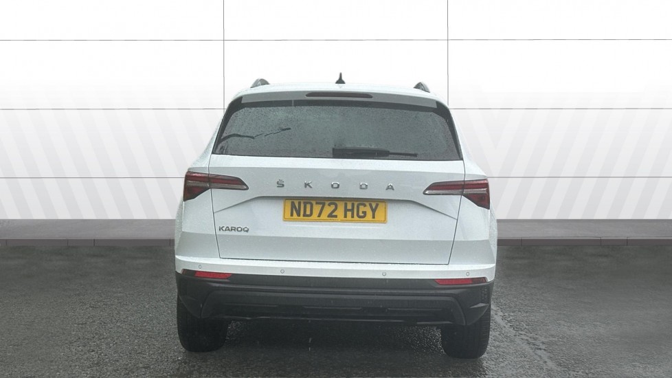 Skoda Karoq 1.0 TSI SE Drive 5dr Petrol Estate - Image 6