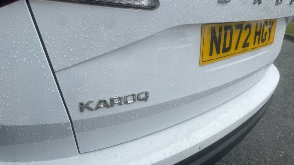 Skoda Karoq 1.0 TSI SE Drive 5dr Petrol Estate - Image 8