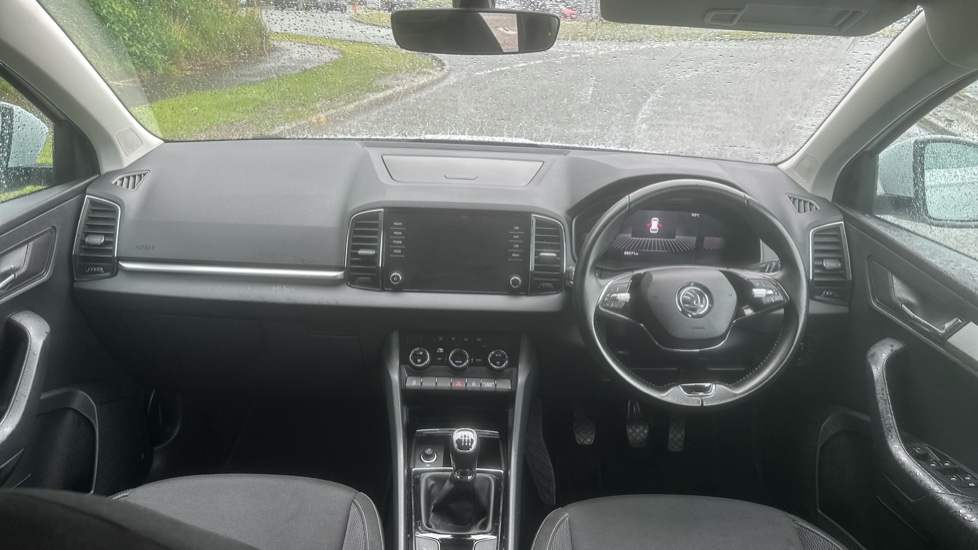 Skoda Karoq 1.0 TSI SE Drive 5dr Petrol Estate - Image 10