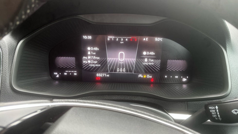 Skoda Karoq 1.0 TSI SE Drive 5dr Petrol Estate - Image 18
