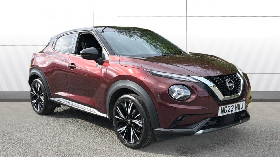 Nissan Juke 1.0 DiG-T 114 Tekna+ 5dr Petrol Hatchback - Image 1
