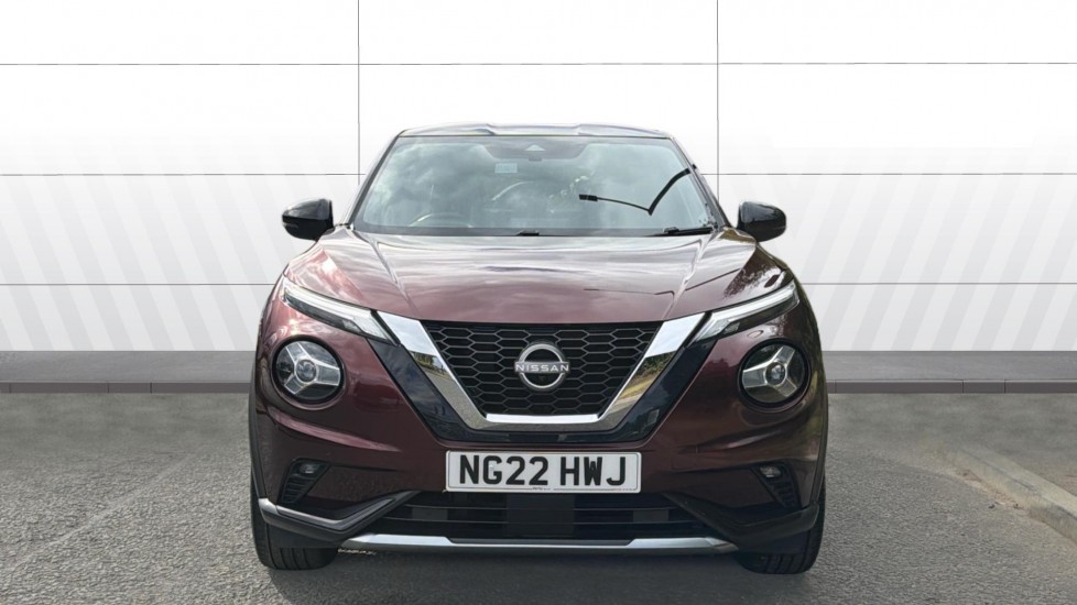 Nissan Juke 1.0 DiG-T 114 Tekna+ 5dr Petrol Hatchback - Image 3
