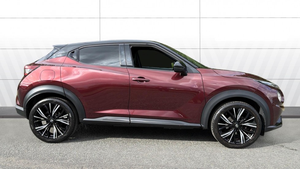 Nissan Juke 1.0 DiG-T 114 Tekna+ 5dr Petrol Hatchback - Image 5