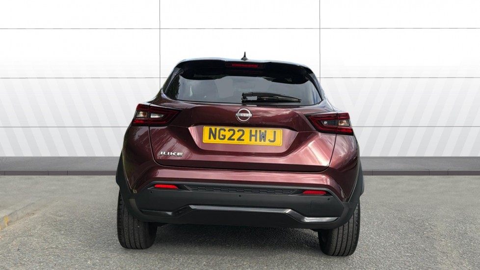 Nissan Juke 1.0 DiG-T 114 Tekna+ 5dr Petrol Hatchback - Image 6