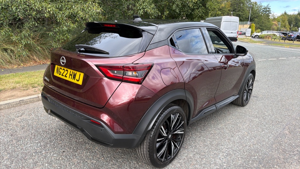 Nissan Juke 1.0 DiG-T 114 Tekna+ 5dr Petrol Hatchback - Image 41