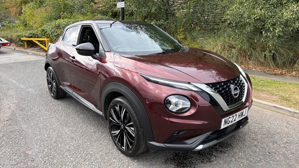 Nissan Juke 1.0 DiG-T 114 Tekna+ 5dr Petrol Hatchback - Image 44