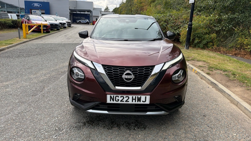 Nissan Juke 1.0 DiG-T 114 Tekna+ 5dr Petrol Hatchback - Image 45