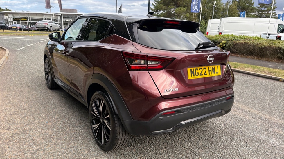 Nissan Juke 1.0 DiG-T 114 Tekna+ 5dr Petrol Hatchback - Image 49