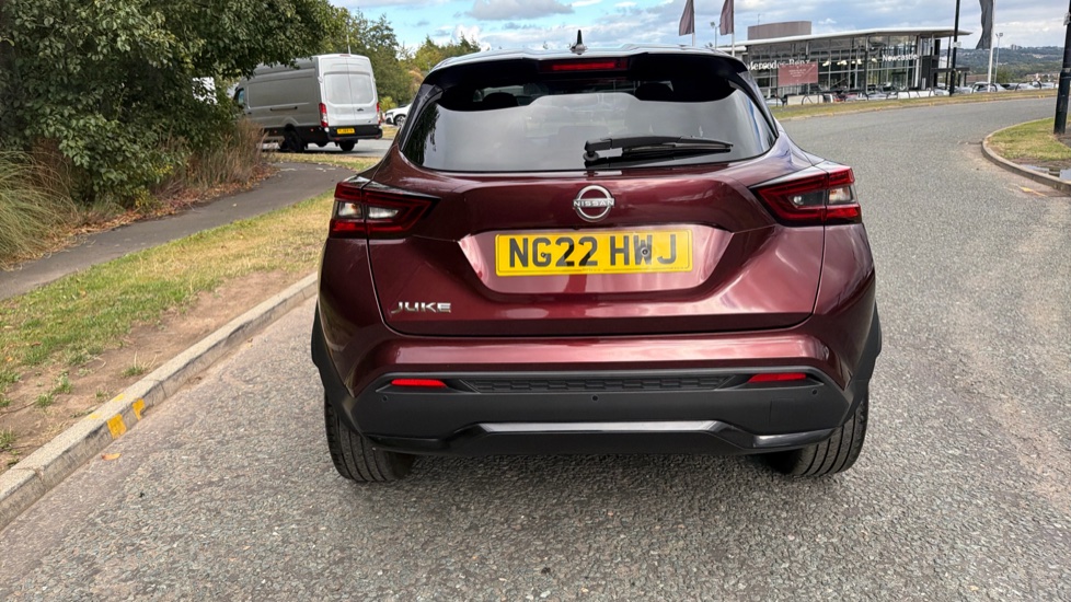 Nissan Juke 1.0 DiG-T 114 Tekna+ 5dr Petrol Hatchback - Image 50