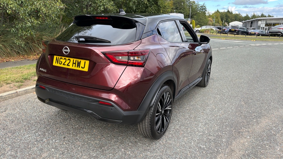 Nissan Juke 1.0 DiG-T 114 Tekna+ 5dr Petrol Hatchback - Image 51