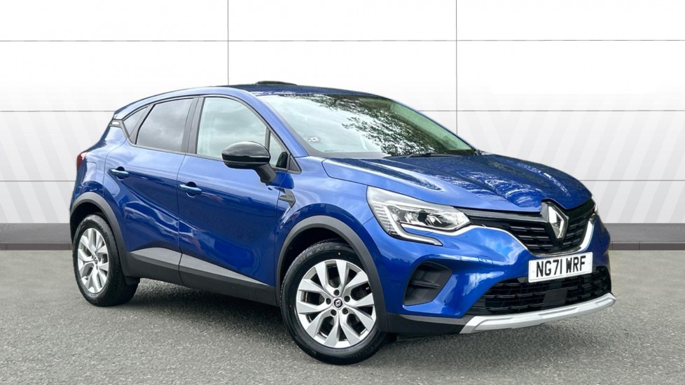 Renault Captur 1.3 TCE 140 Iconic 5dr Petrol Hatchback - Image 1
