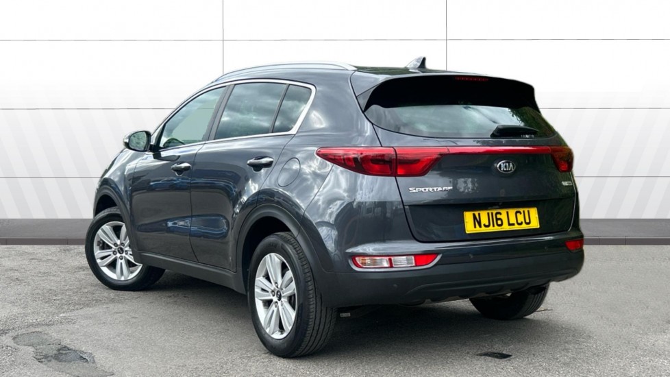 Kia Sportage 1.6 GDi ISG 2 5dr Petrol Estate - Image 2