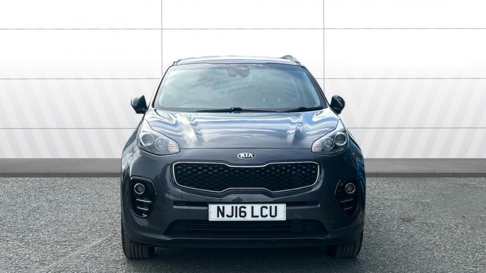 Kia Sportage 1.6 GDi ISG 2 5dr Petrol Estate - Image 3