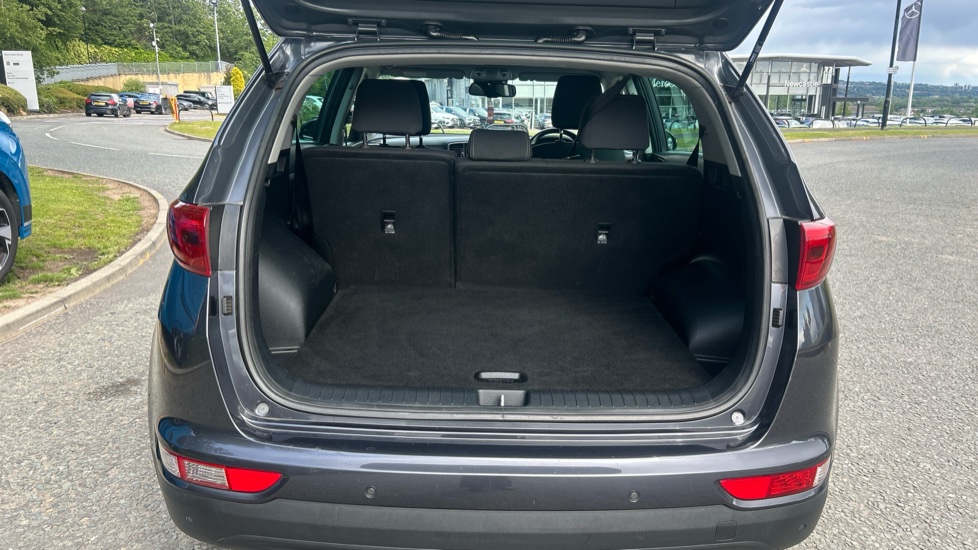 Kia Sportage 1.6 GDi ISG 2 5dr Petrol Estate - Image 4