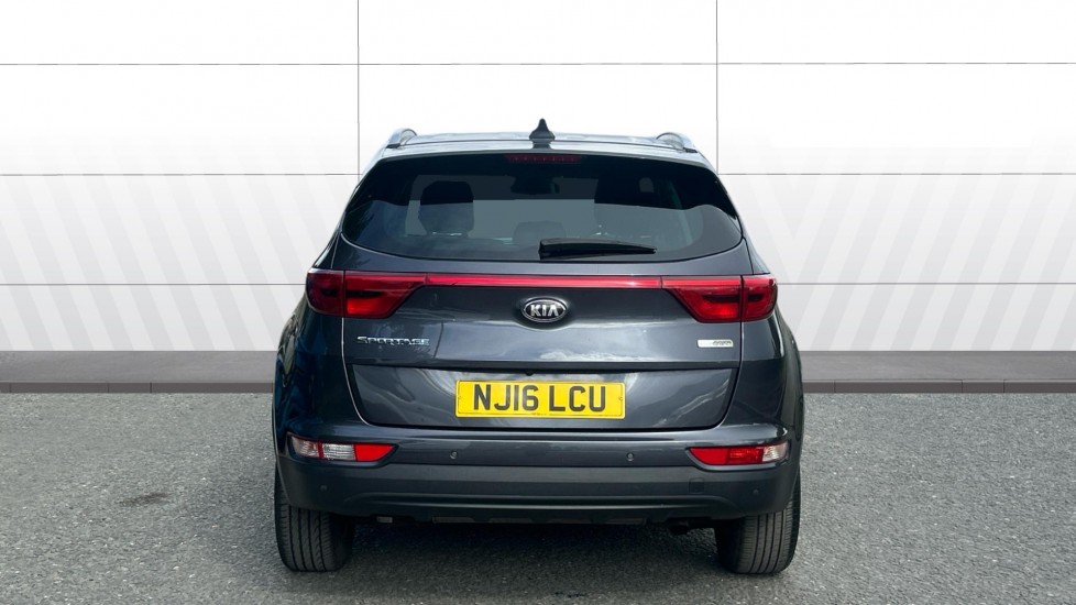 Kia Sportage 1.6 GDi ISG 2 5dr Petrol Estate - Image 6