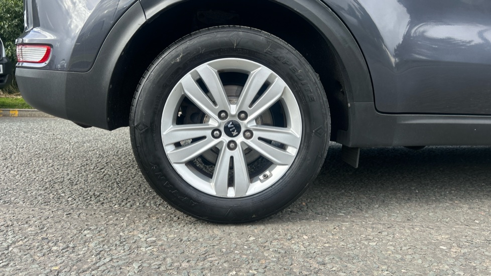 Kia Sportage 1.6 GDi ISG 2 5dr Petrol Estate - Image 7