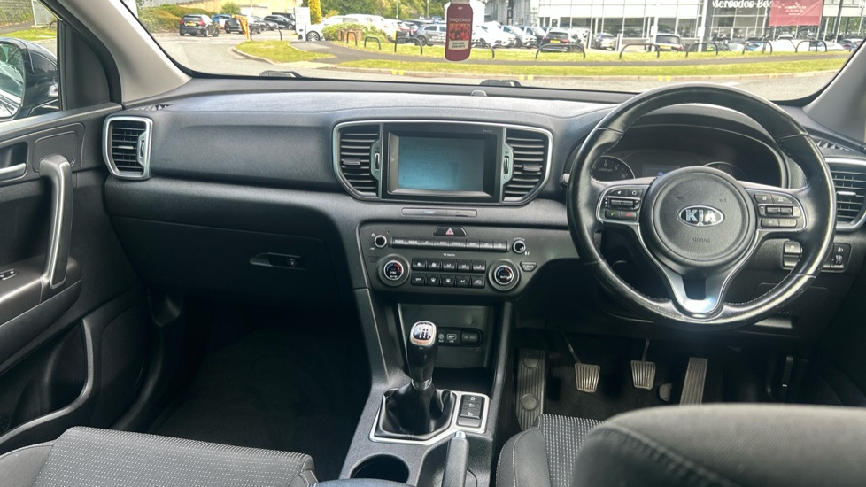 Kia Sportage 1.6 GDi ISG 2 5dr Petrol Estate - Image 10