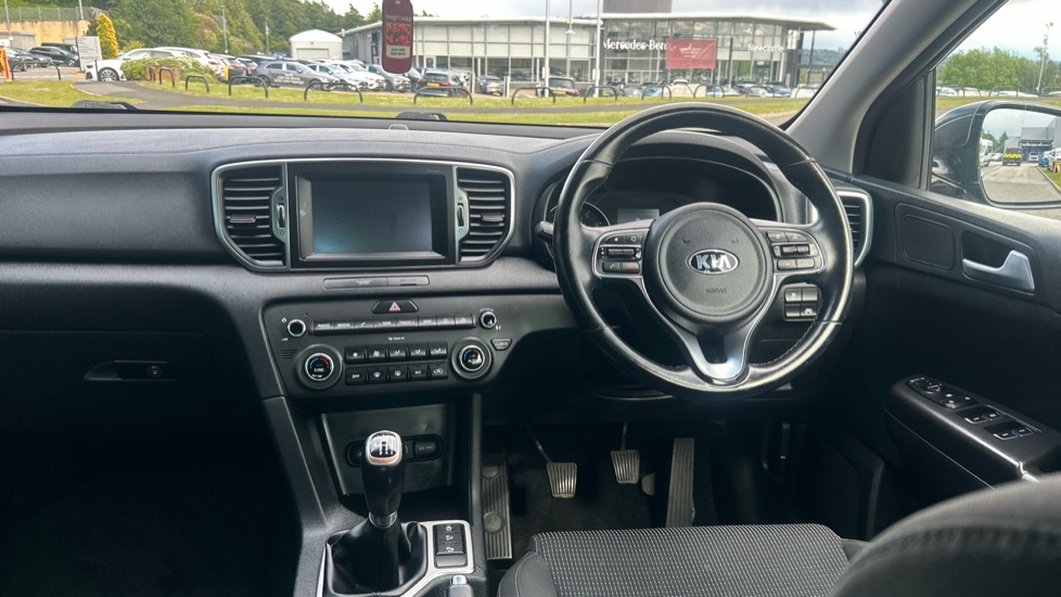 Kia Sportage 1.6 GDi ISG 2 5dr Petrol Estate - Image 11