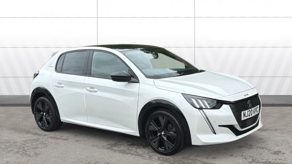 Peugeot 208 1.2 PureTech 100 GT Line 5dr Petrol Hatchback - Image 1
