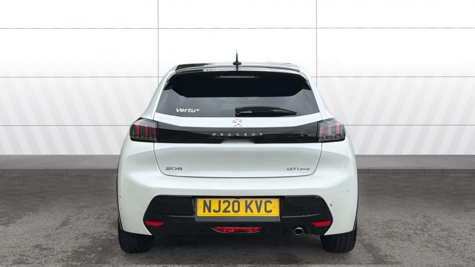 Peugeot 208 1.2 PureTech 100 GT Line 5dr Petrol Hatchback - Image 6