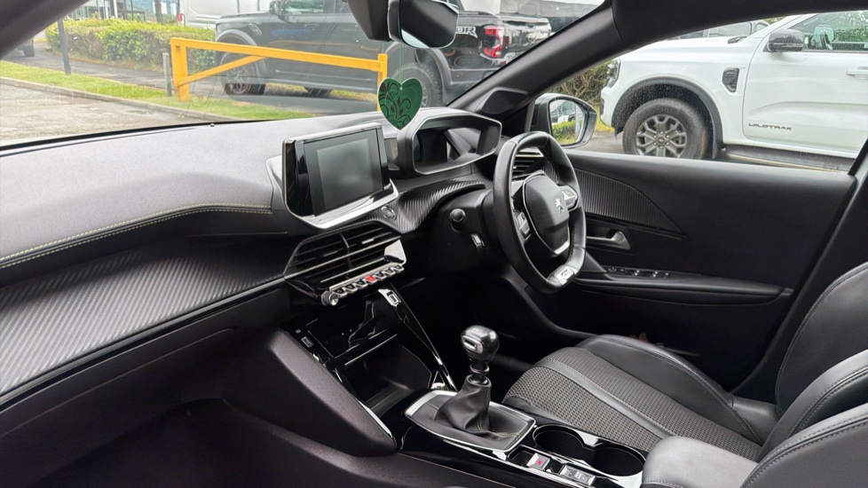 Peugeot 208 1.2 PureTech 100 GT Line 5dr Petrol Hatchback - Image 9