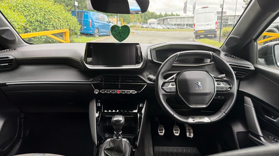Peugeot 208 1.2 PureTech 100 GT Line 5dr Petrol Hatchback - Image 10