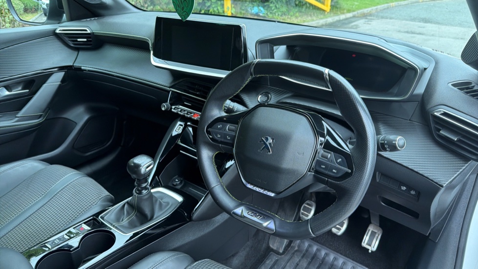 Peugeot 208 1.2 PureTech 100 GT Line 5dr Petrol Hatchback - Image 11