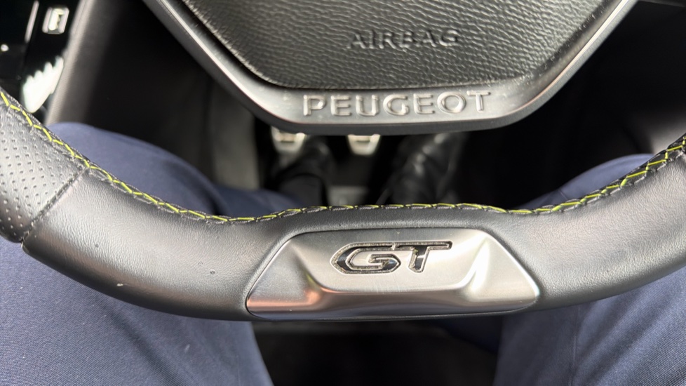 Peugeot 208 1.2 PureTech 100 GT Line 5dr Petrol Hatchback - Image 23