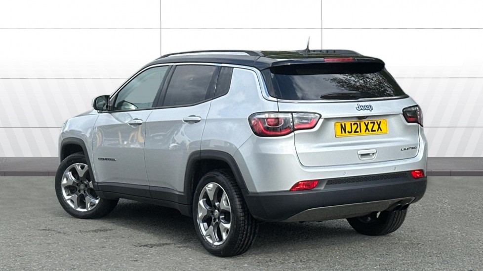 Jeep Compass 1.4 Multiair 140 Limited 5dr [2WD] Petrol Station Wagon - Image 2