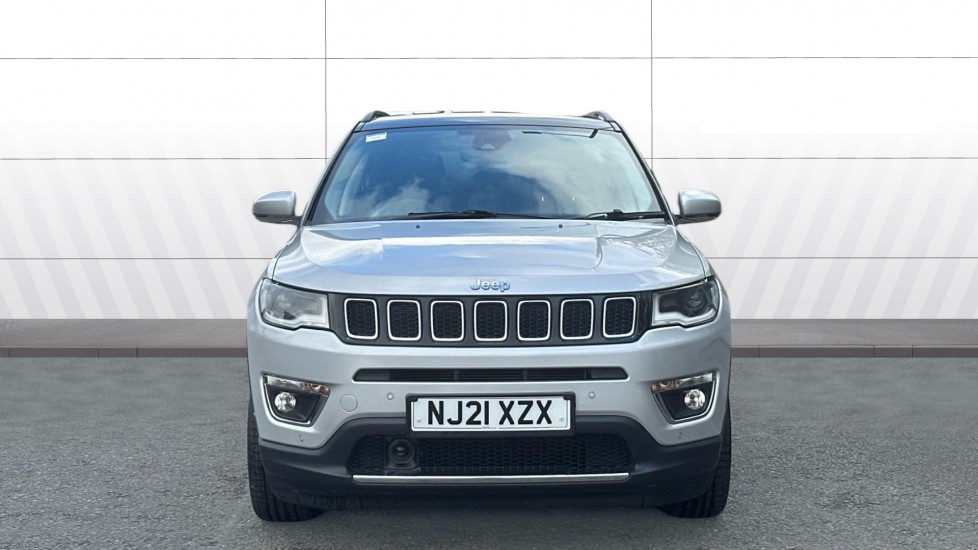 Jeep Compass 1.4 Multiair 140 Limited 5dr [2WD] Petrol Station Wagon - Image 3