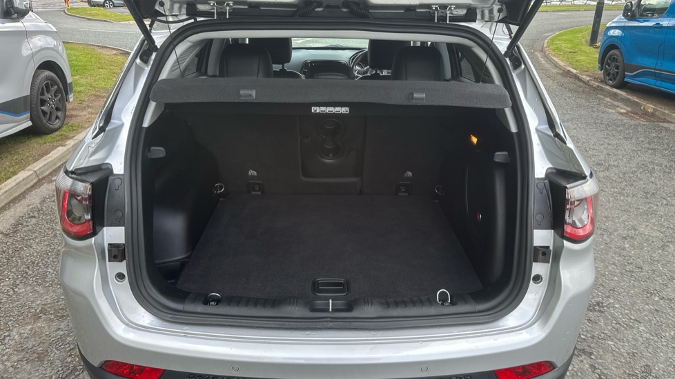 Jeep Compass 1.4 Multiair 140 Limited 5dr [2WD] Petrol Station Wagon - Image 4