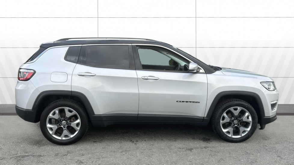Jeep Compass 1.4 Multiair 140 Limited 5dr [2WD] Petrol Station Wagon - Image 5