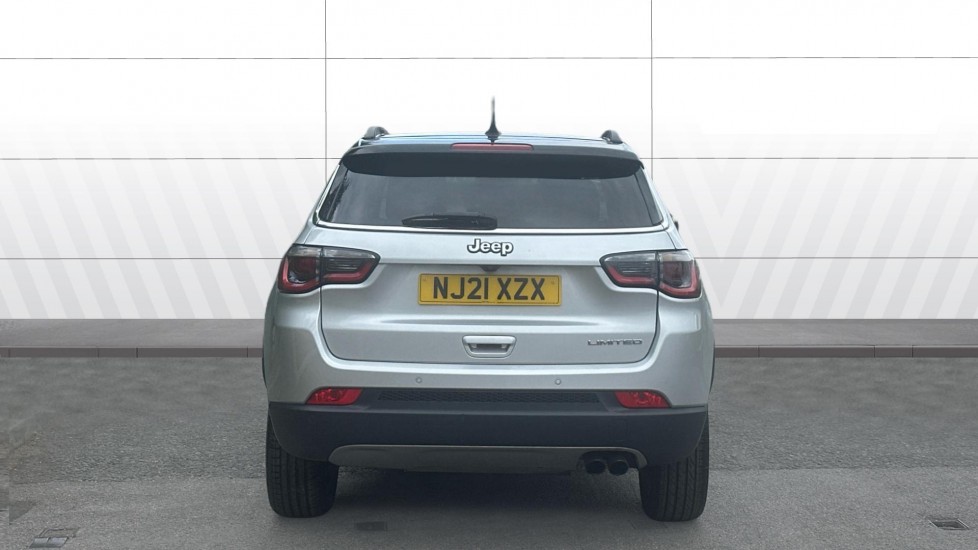 Jeep Compass 1.4 Multiair 140 Limited 5dr [2WD] Petrol Station Wagon - Image 6