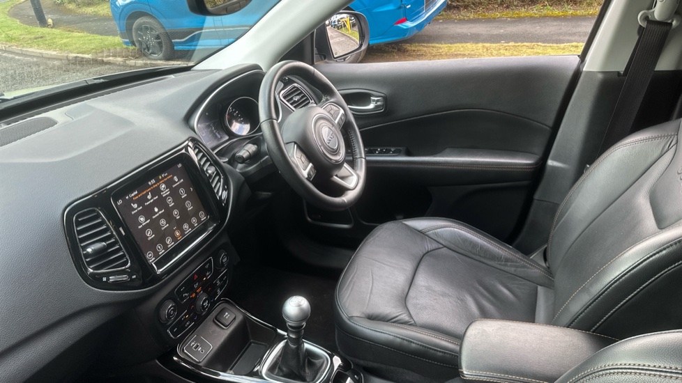Jeep Compass 1.4 Multiair 140 Limited 5dr [2WD] Petrol Station Wagon - Image 9