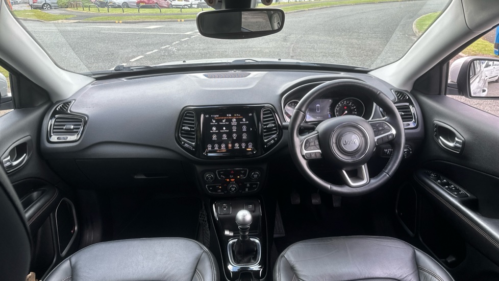 Jeep Compass 1.4 Multiair 140 Limited 5dr [2WD] Petrol Station Wagon - Image 10